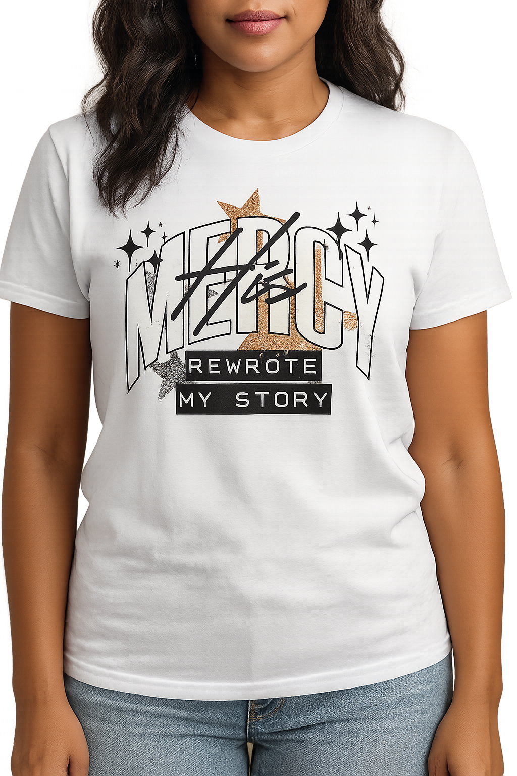 #100 His Mercy Rewrote my story