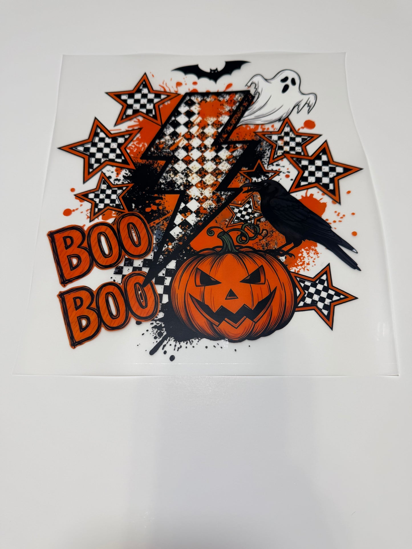 #142 BOO