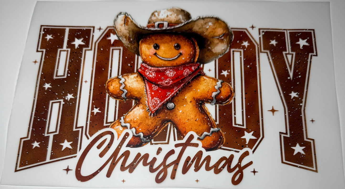 #132 HOWDY