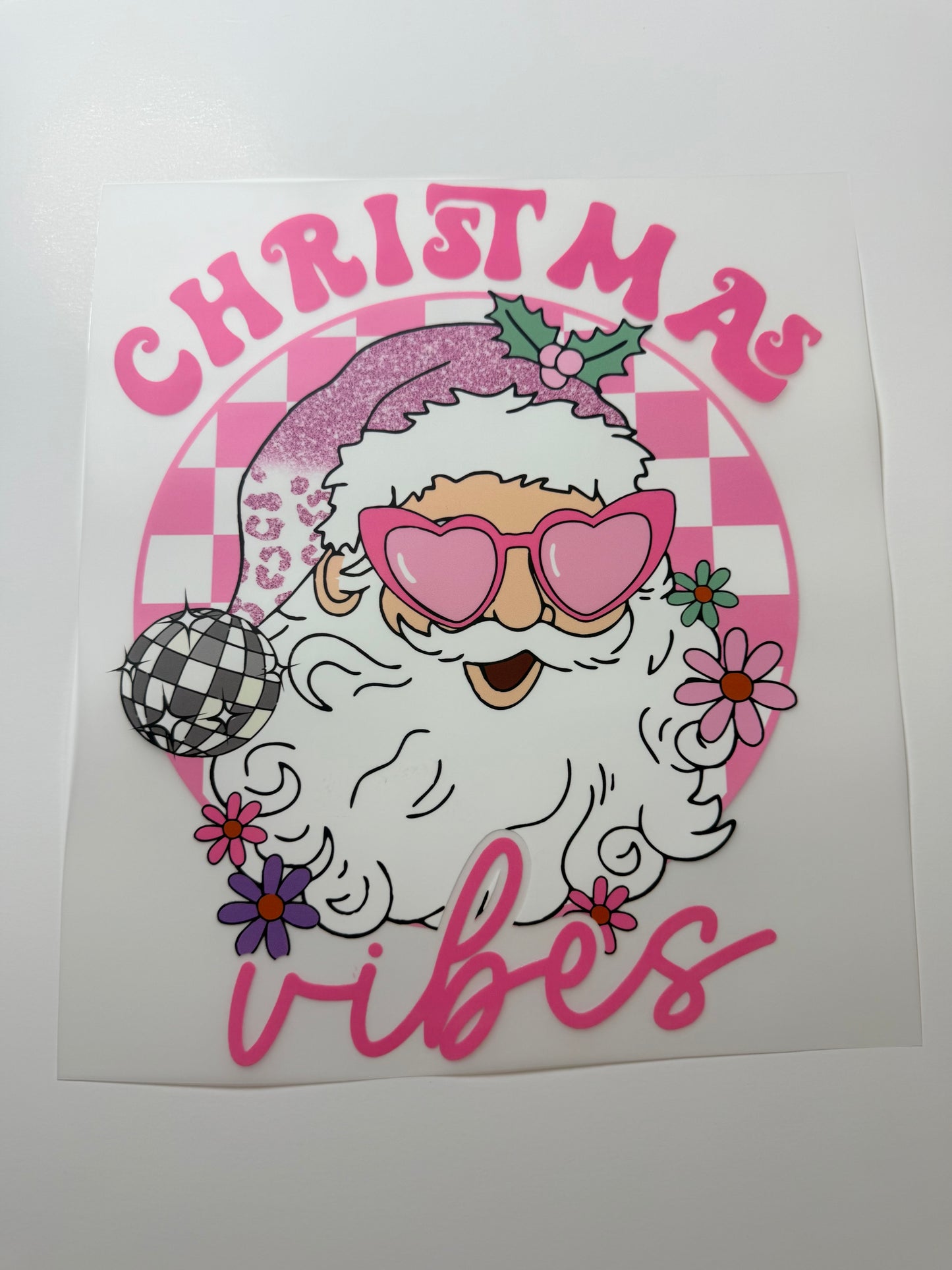 #155 CHRISTMAS VIBES