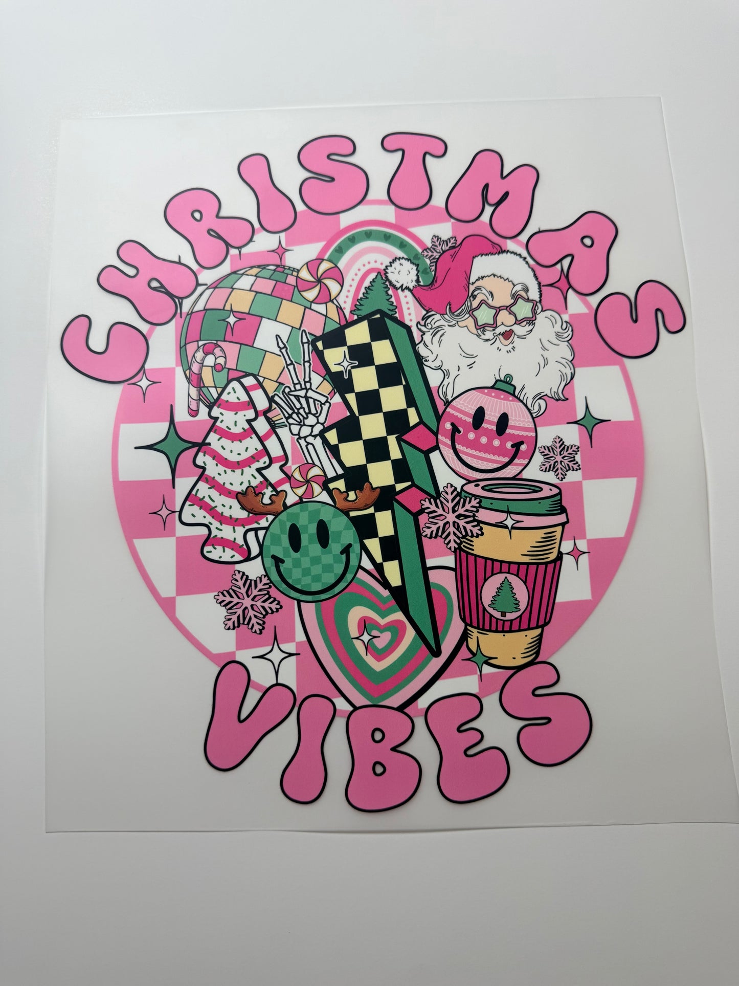 #163 CHRISTMAS VIBES