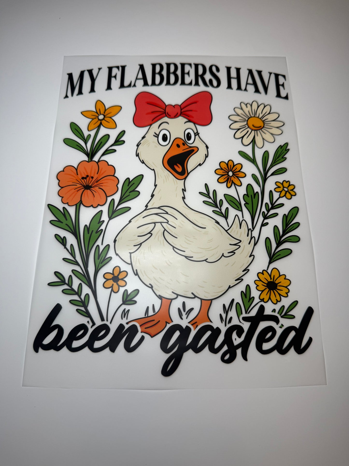 #103 My Flabbers Have Been Gasted