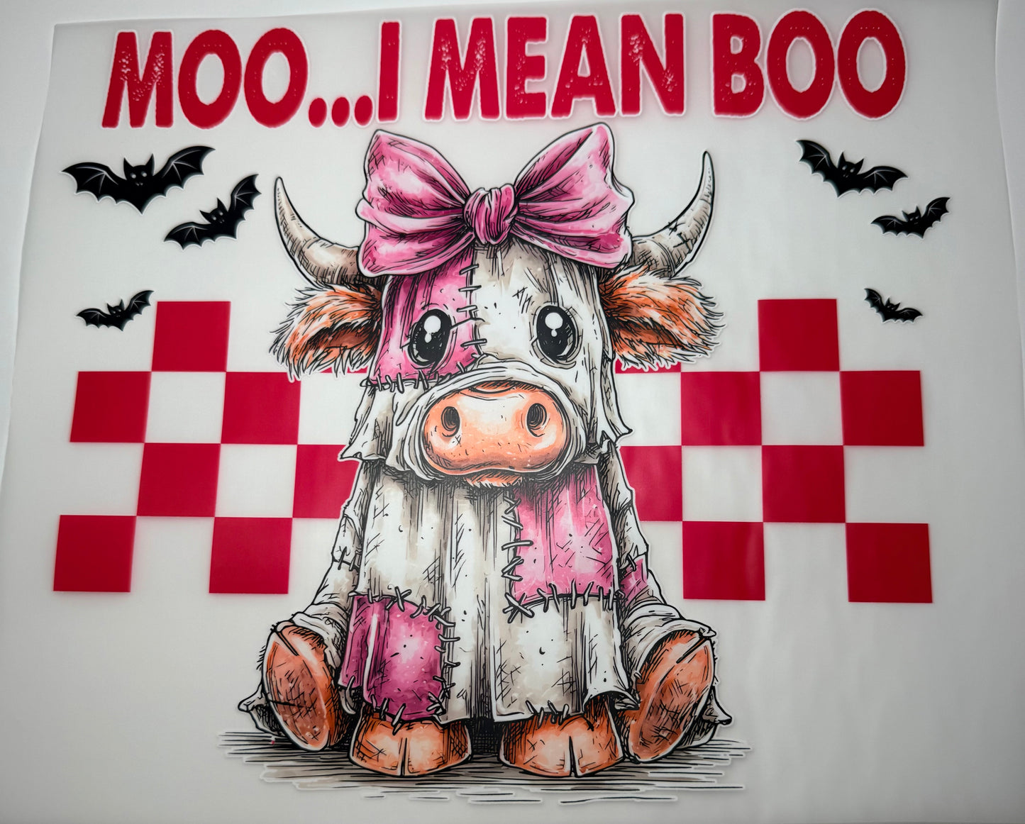 #120 MOO - BOO