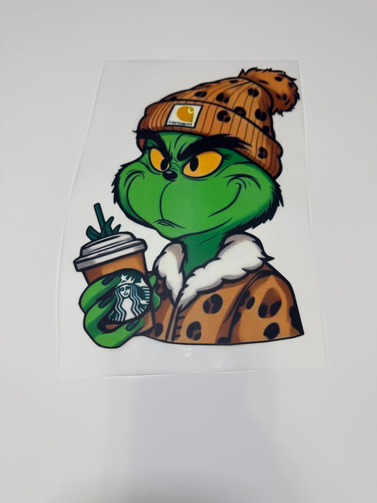 #138 GRINCH