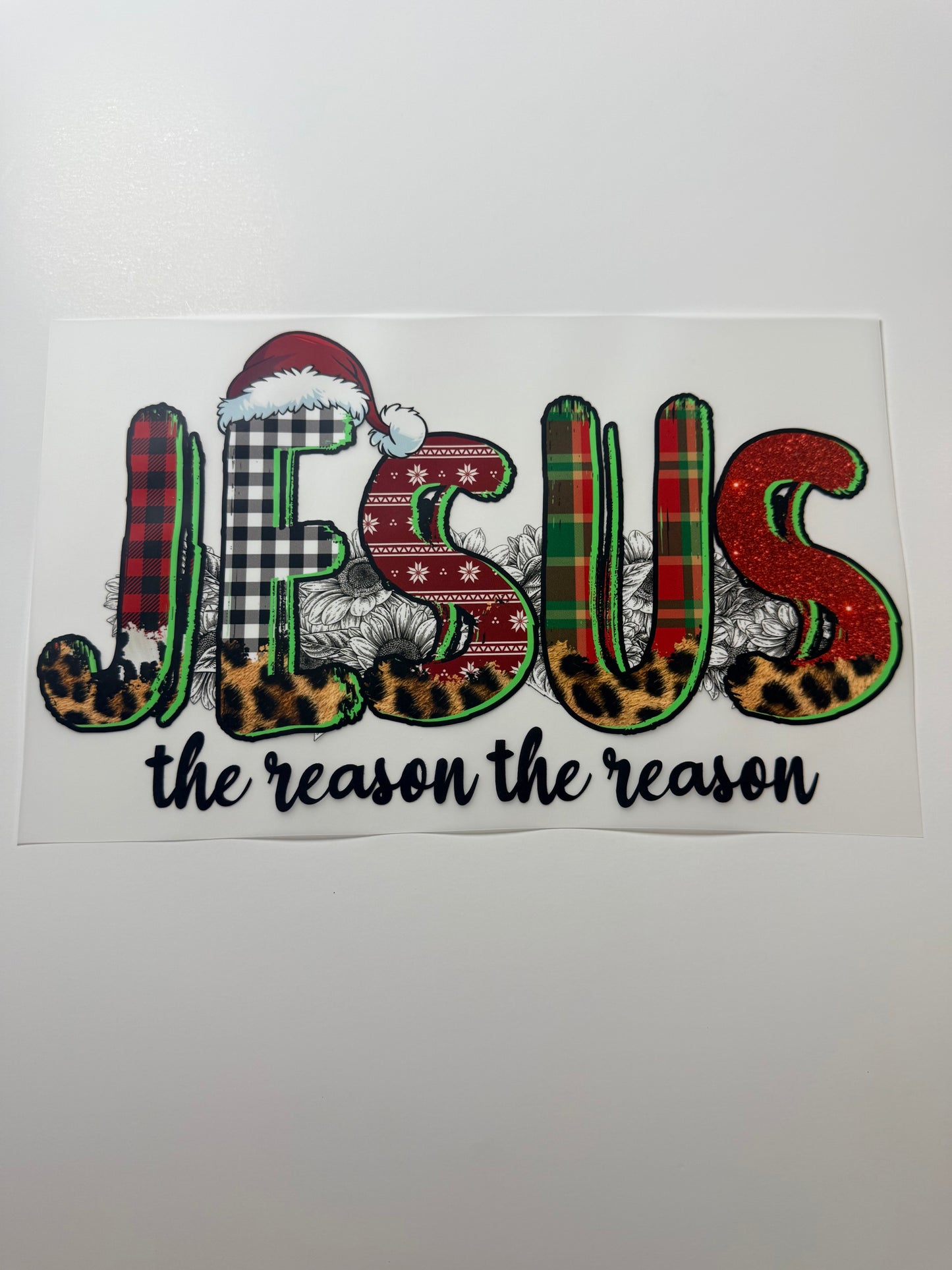 #160 JESUS THE REASON THE SEASON