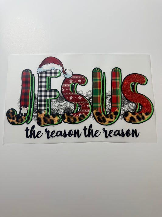#160 JESUS THE REASON THE SEASON