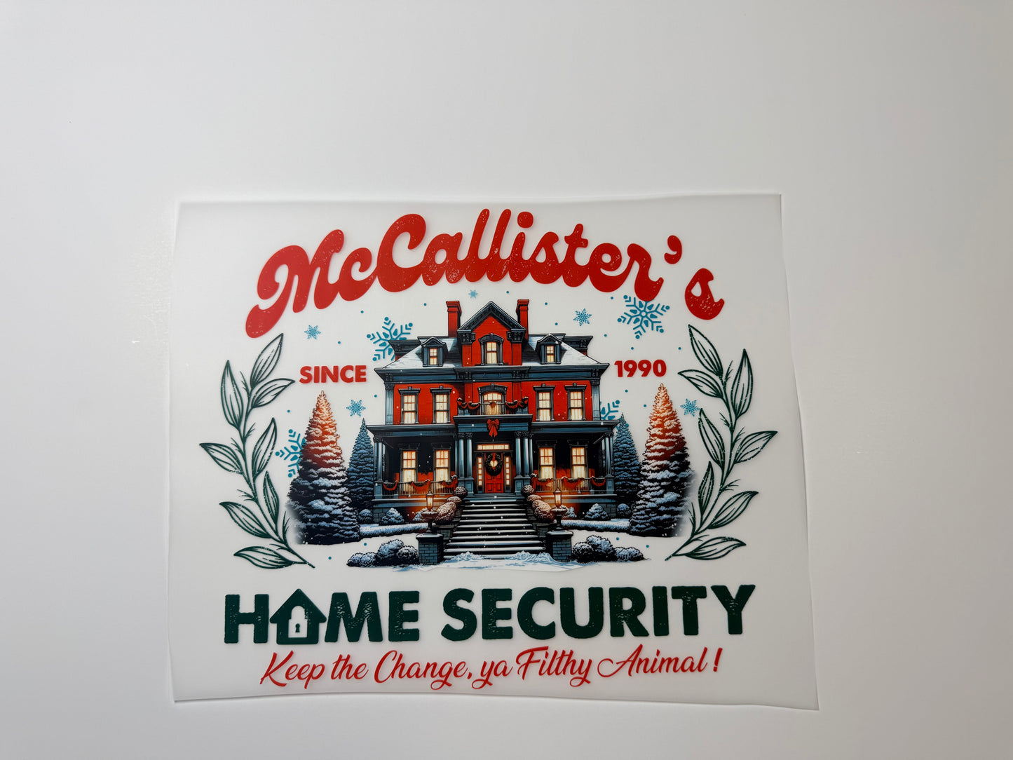 #153 MCCALLISTER’S