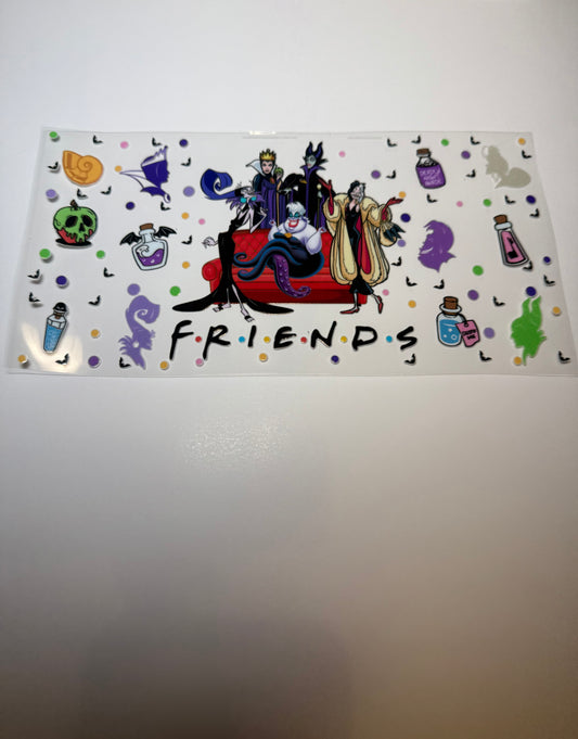 #205 Friends