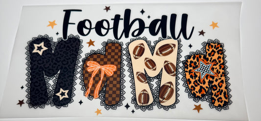 #129 FOOTBALL MAMA