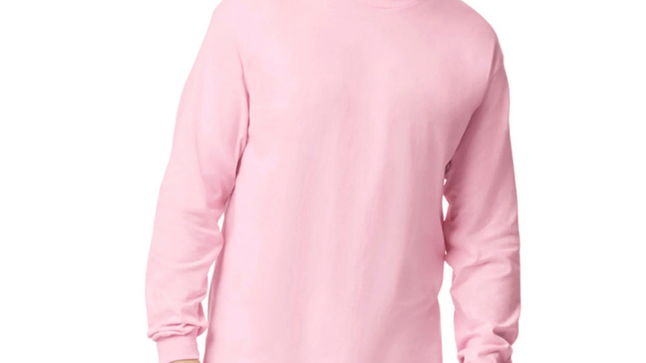 UNISEX GILDAN ULTRA COTTEN LONG SLEEVE