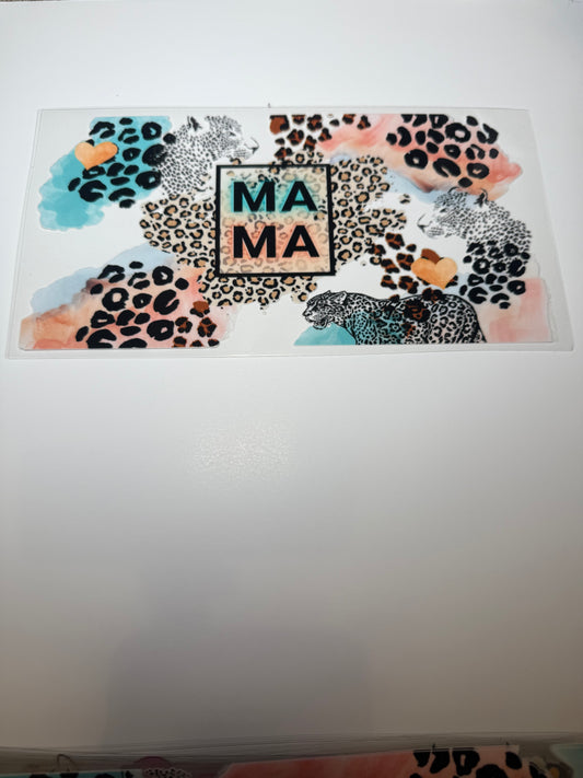 #207 MAMA