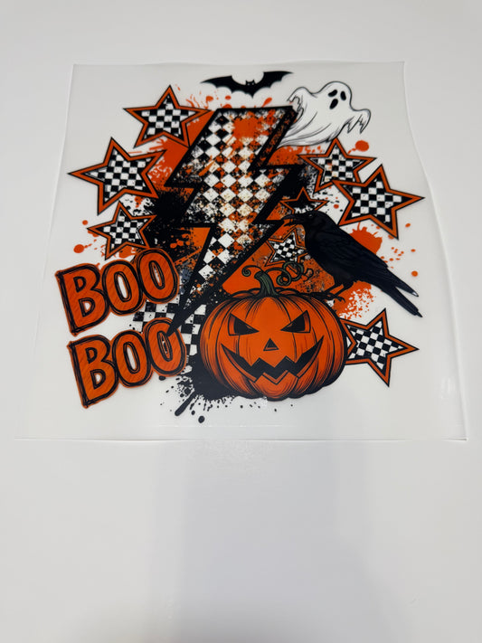 #142 BOO