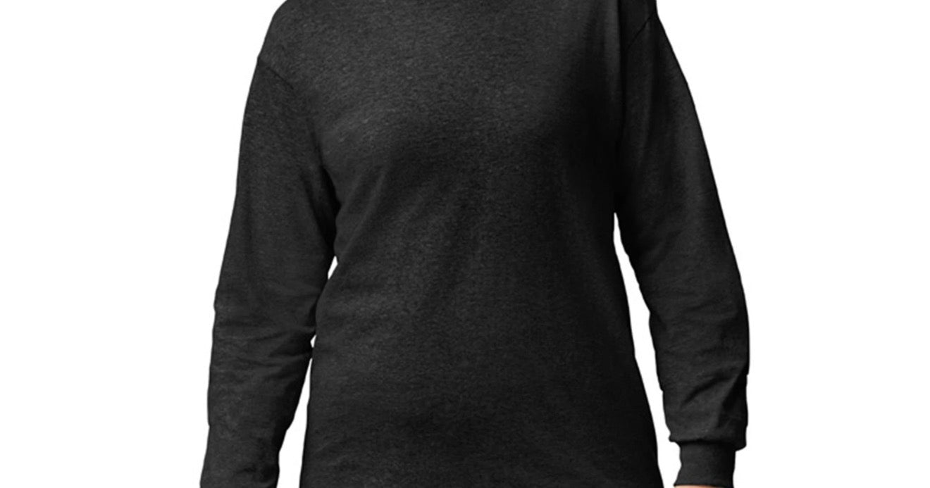 UNISEX GILDAN ULTRA COTTEN LONG SLEEVE