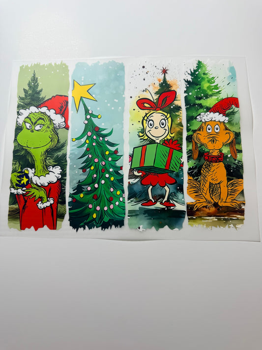 #169 THE GRINCH CREW