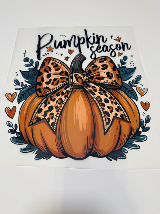 #147 PUMPKIN SEASON