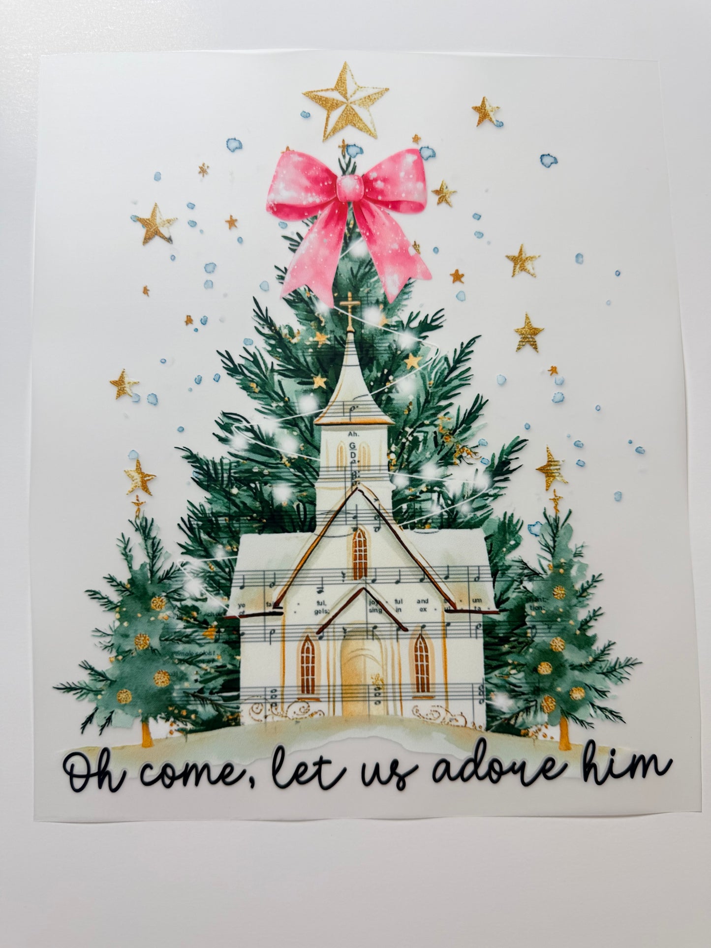 #161 LET YS ADORE HIM