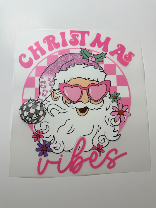 #155 CHRISTMAS VIBES