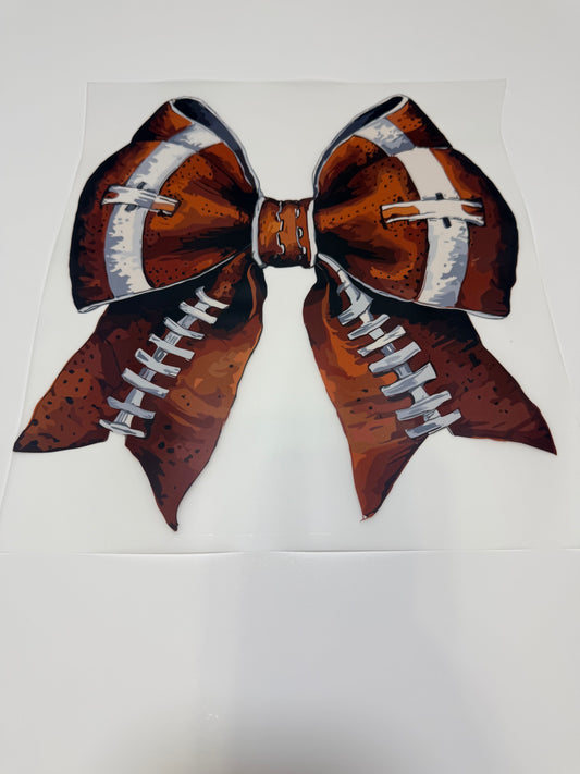 #148 FOOTBALL BOW