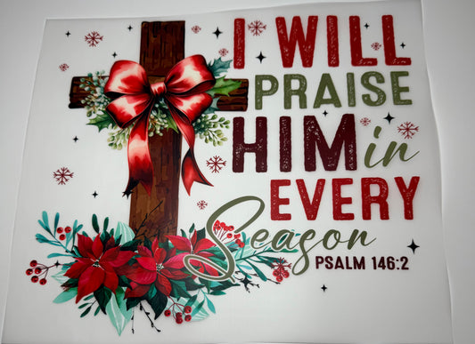 #133 PRAISE HIM