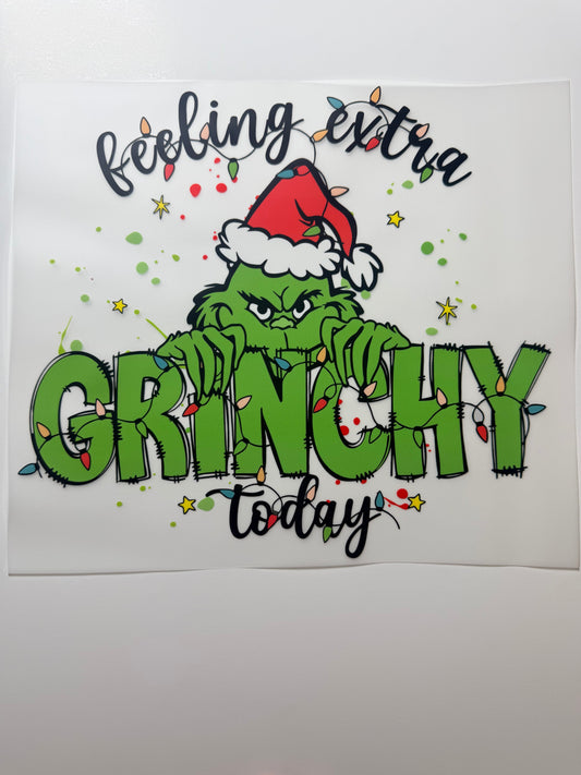 #170 EXTRA GRINCHY