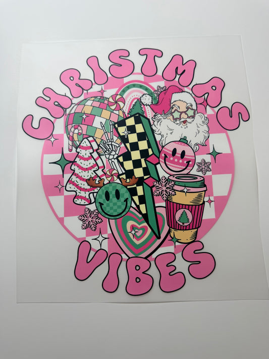 #163 CHRISTMAS VIBES