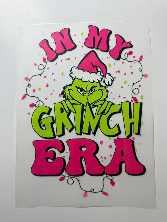 #158 GRINCH ERA