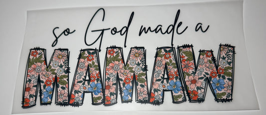#131 GOD MADE MAMAW