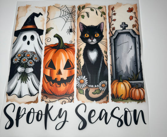 #119 SPOOKY SEASON