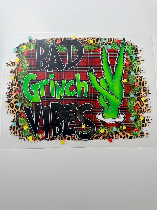 #167 BAD GRINCH VIBES