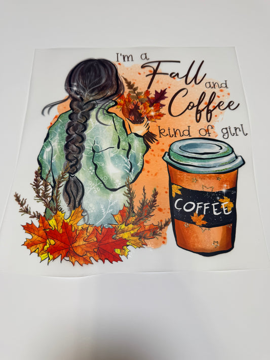 #146 FALL & COFFEE