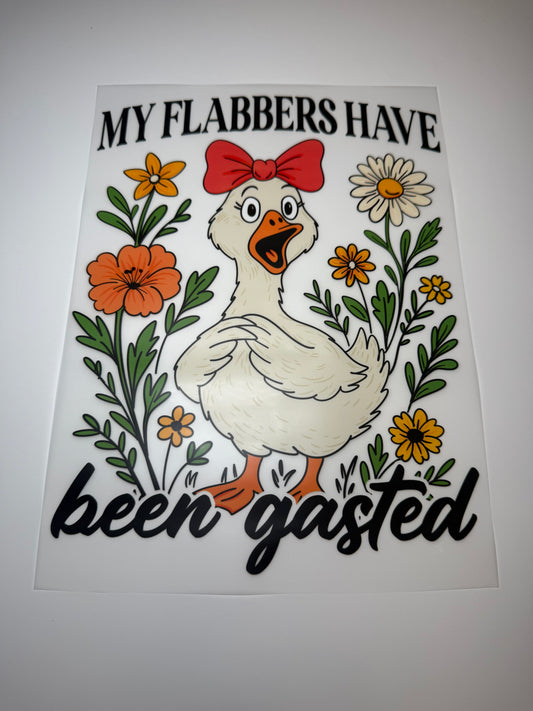 #103 My Flabbers Have Been Gasted