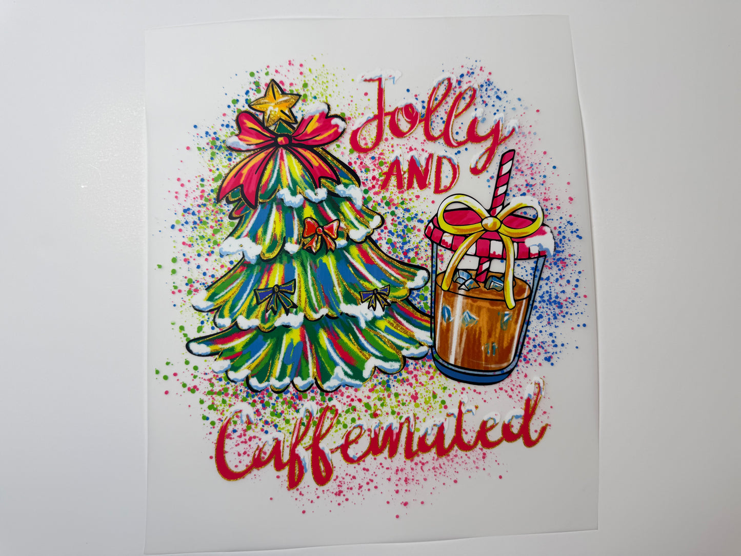 #156 JOLLY AND CAFFEINATED