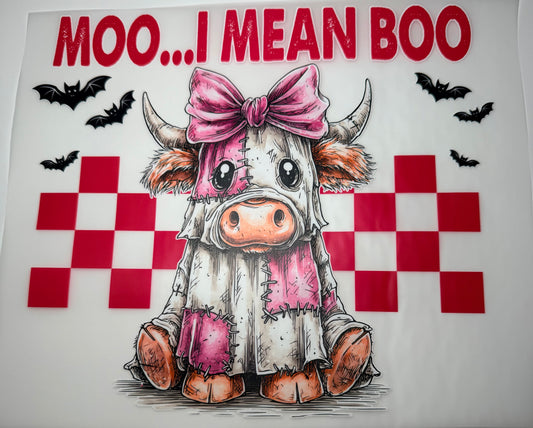 #120 MOO - BOO